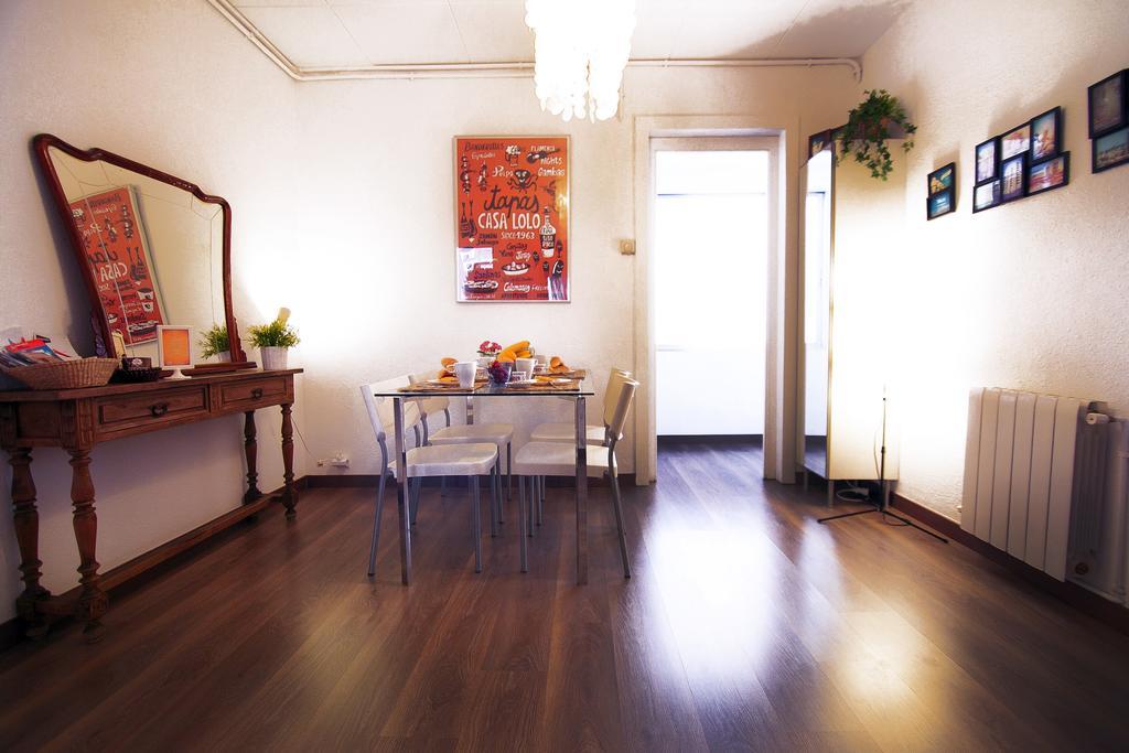 Casa Tortilla Sagrada Familia Barcelona Room photo
