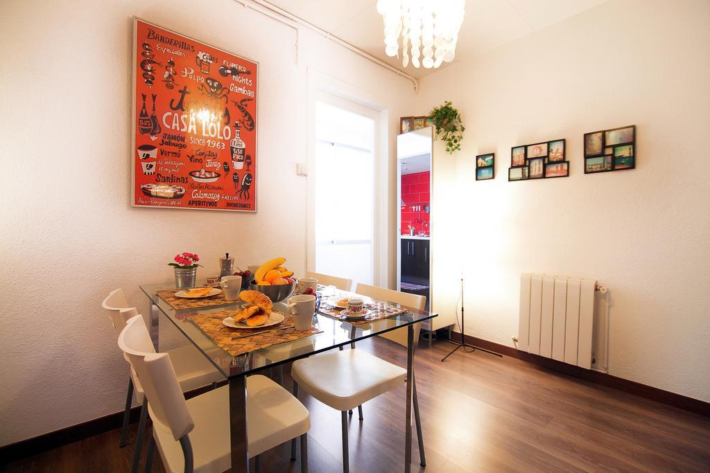 Casa Tortilla Sagrada Familia Barcelona Room photo